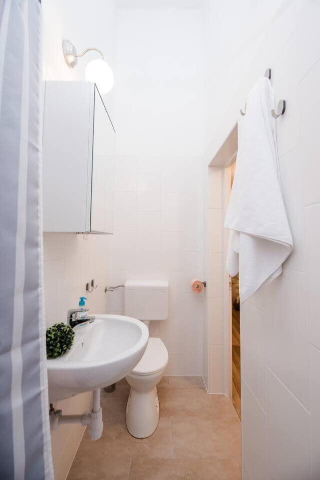 Brand New Central Ac Apartment ブダペスト エクステリア 写真