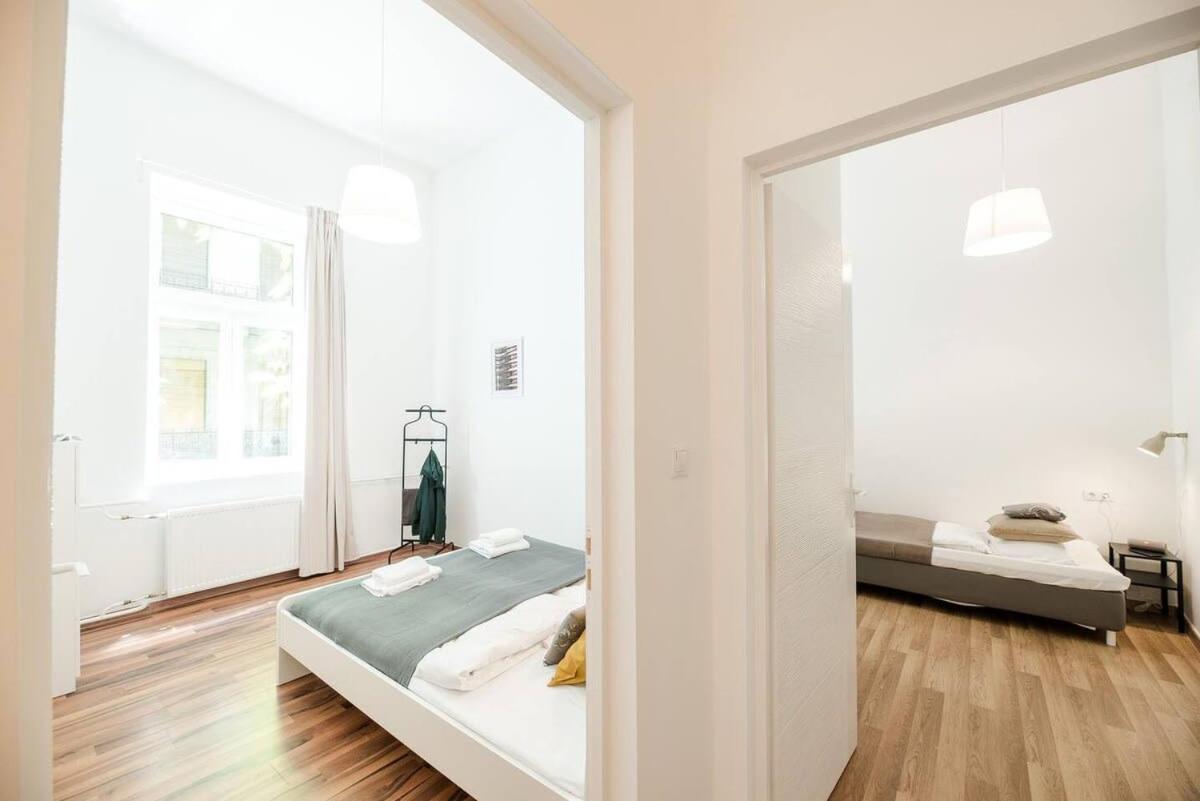 Brand New Central Ac Apartment ブダペスト エクステリア 写真