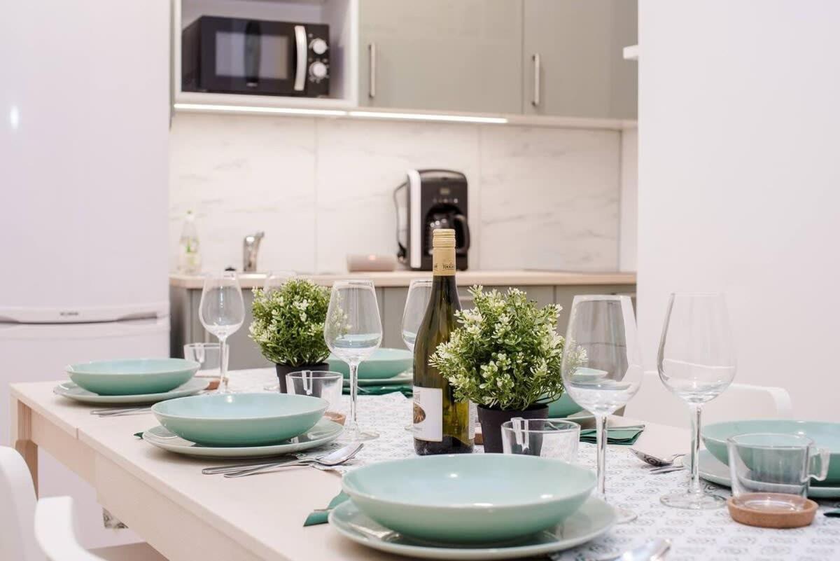 Brand New Central Ac Apartment ブダペスト エクステリア 写真