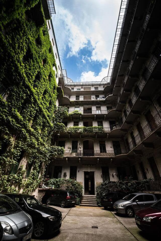 Brand New Central Ac Apartment ブダペスト エクステリア 写真